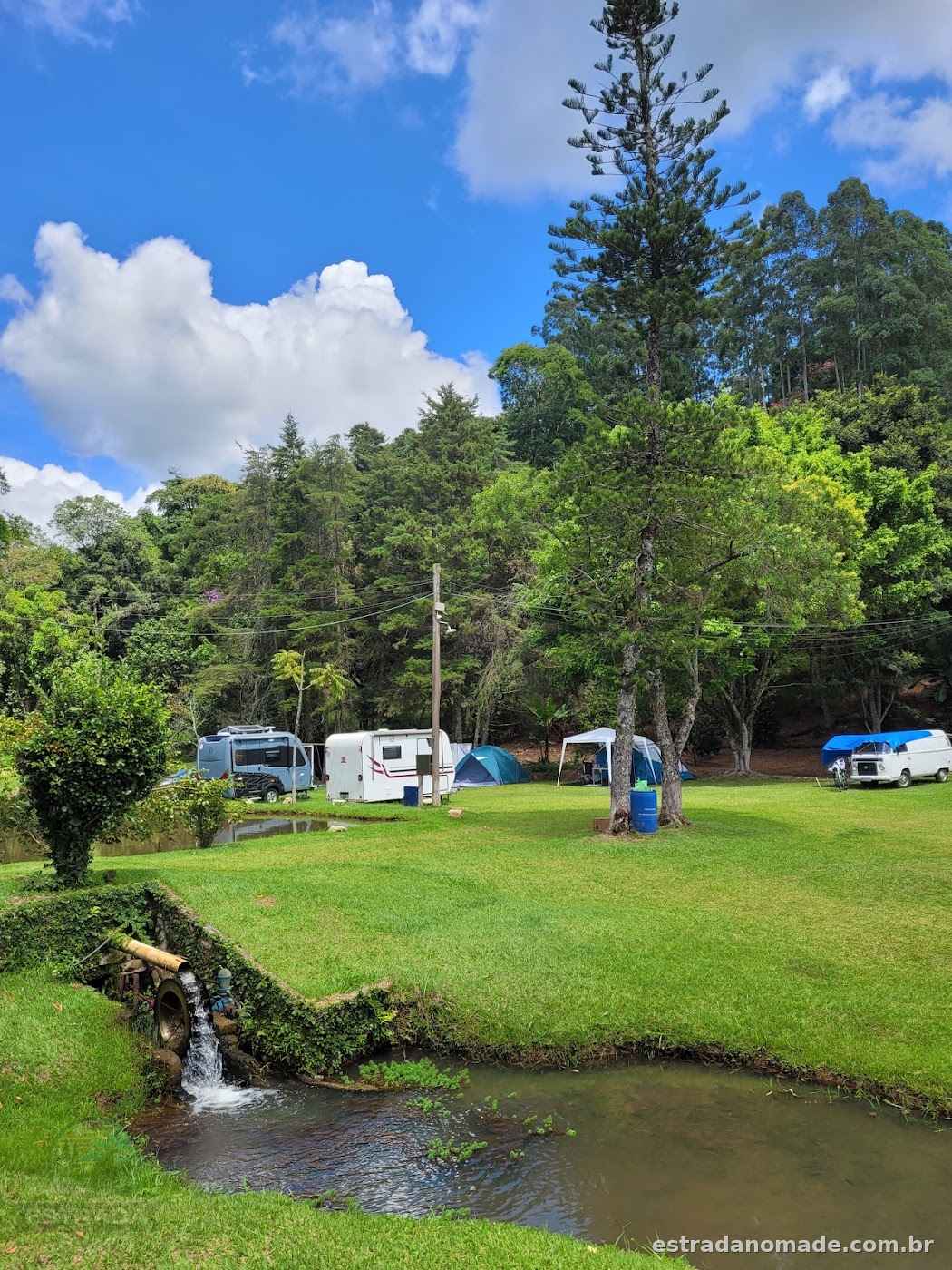 Camping Recanto dos Anjos