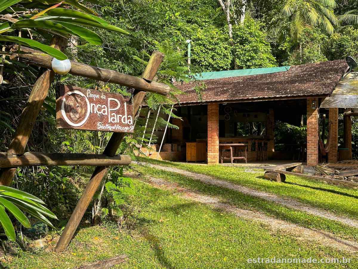 Camping Parque Onça Parda