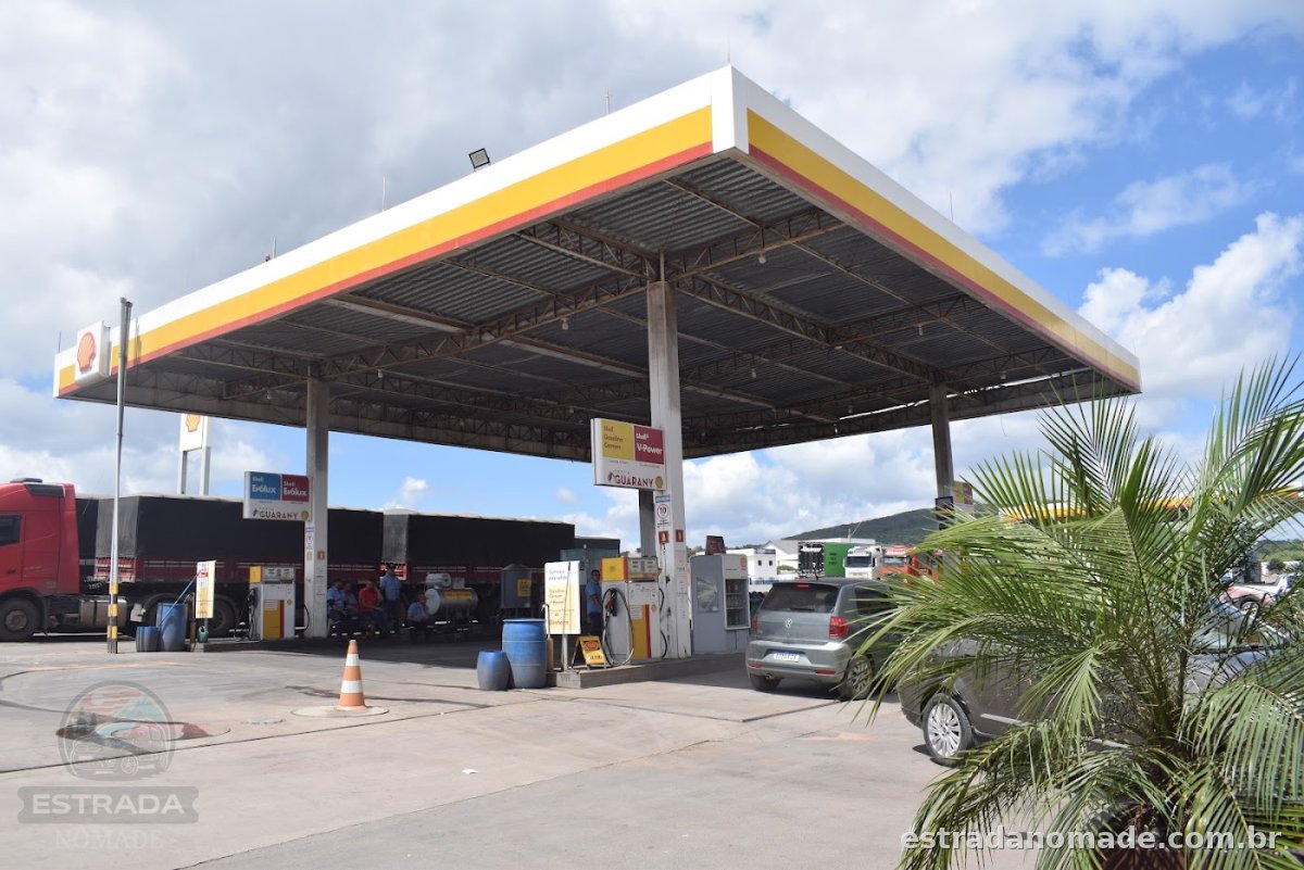 Posto Guarany II – Seabra
