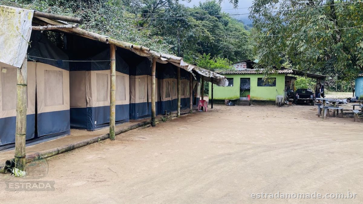 Camping do Dedé – Ilha Grande