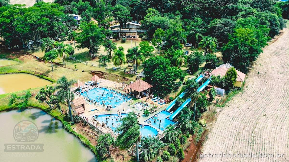 Camping Capão do Mato