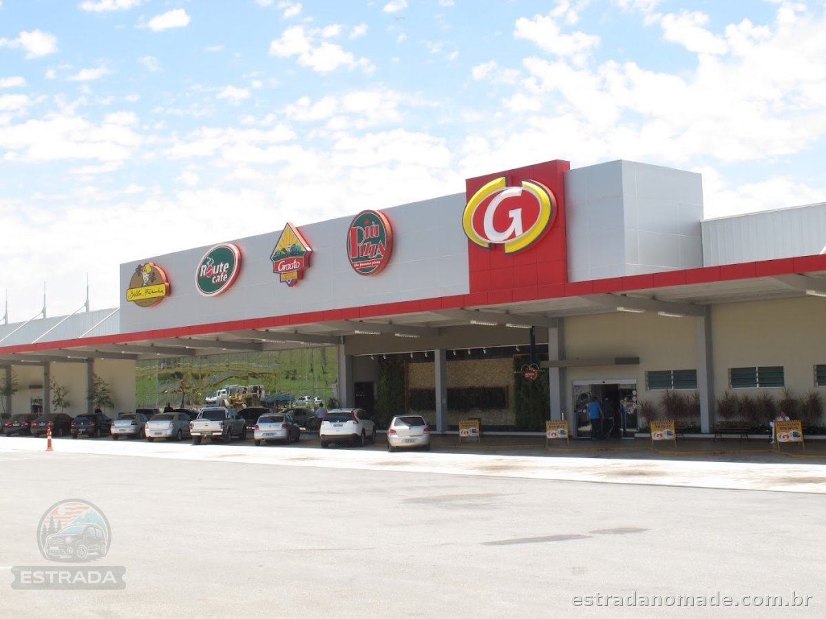 Posto GRAAL – Pouso Alegre