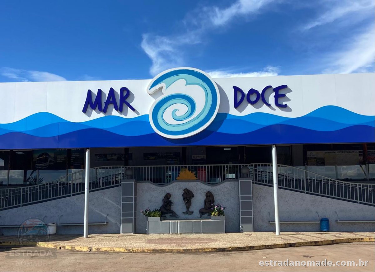 Posto Mar Doce – Três Marias