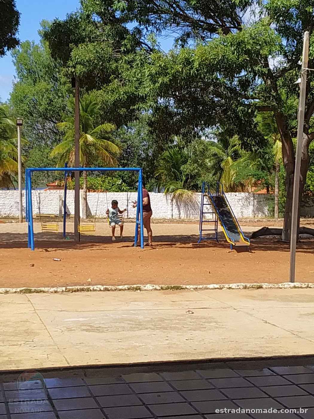 AABB – Nova Petrolândia