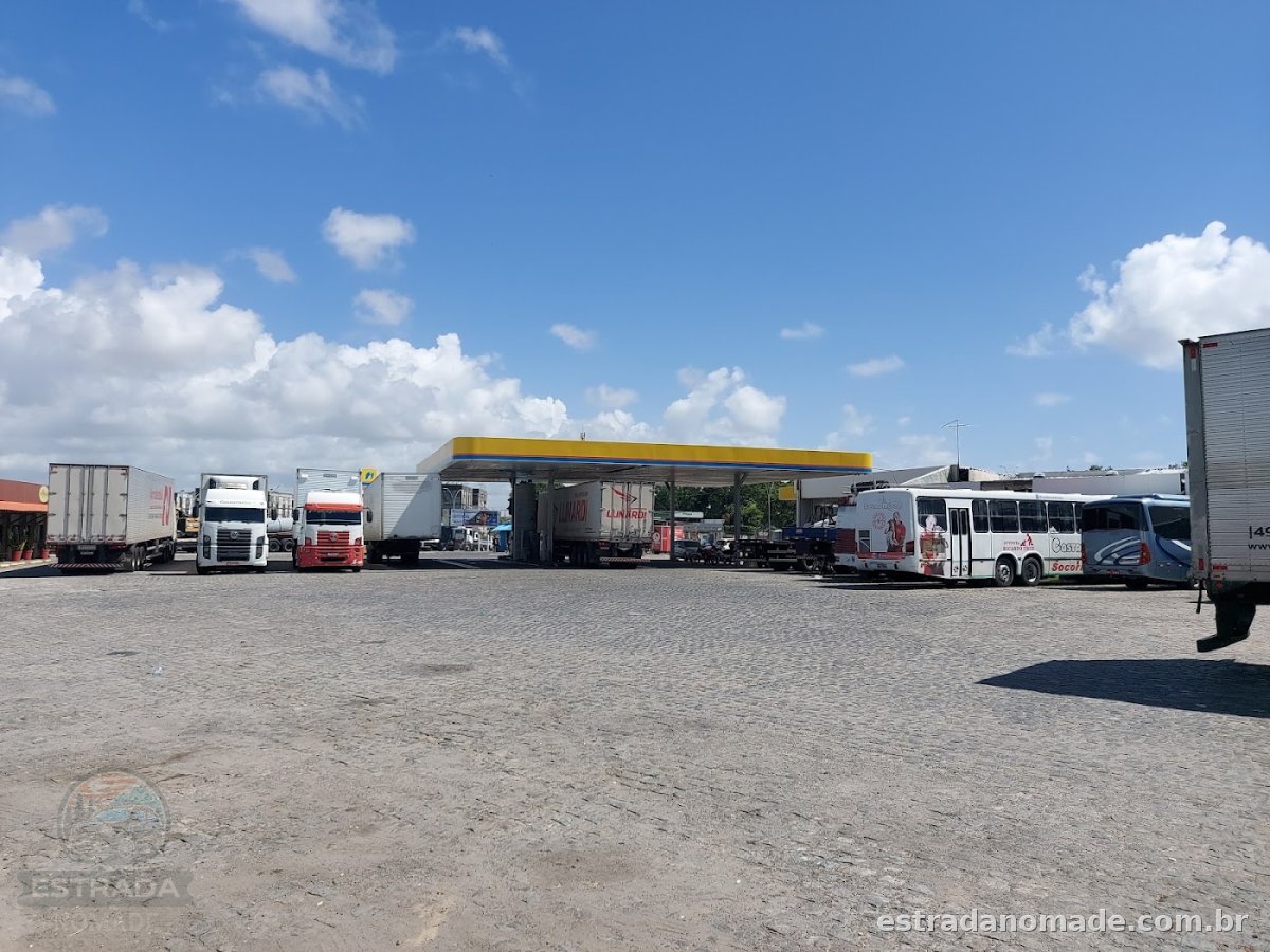 Posto Ipiranga Arrecife – Recife