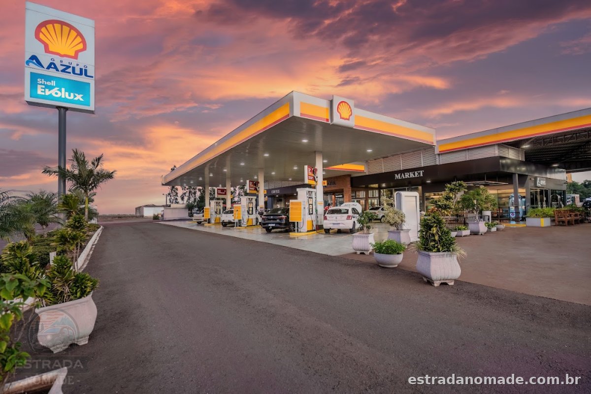 Auto Posto Horizonte Azul – Toledo