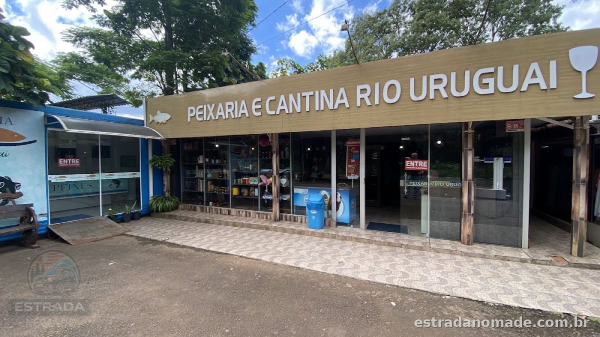 Restaurante e Peixaria Uruguai – Iraí