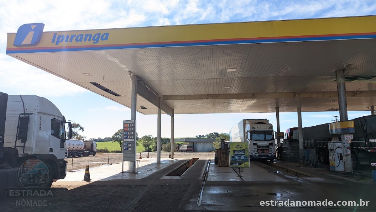 Posto da Colina – Nonoai