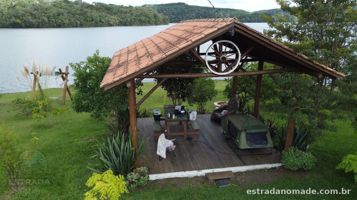 Camping Ilha do Sul (Braulio)