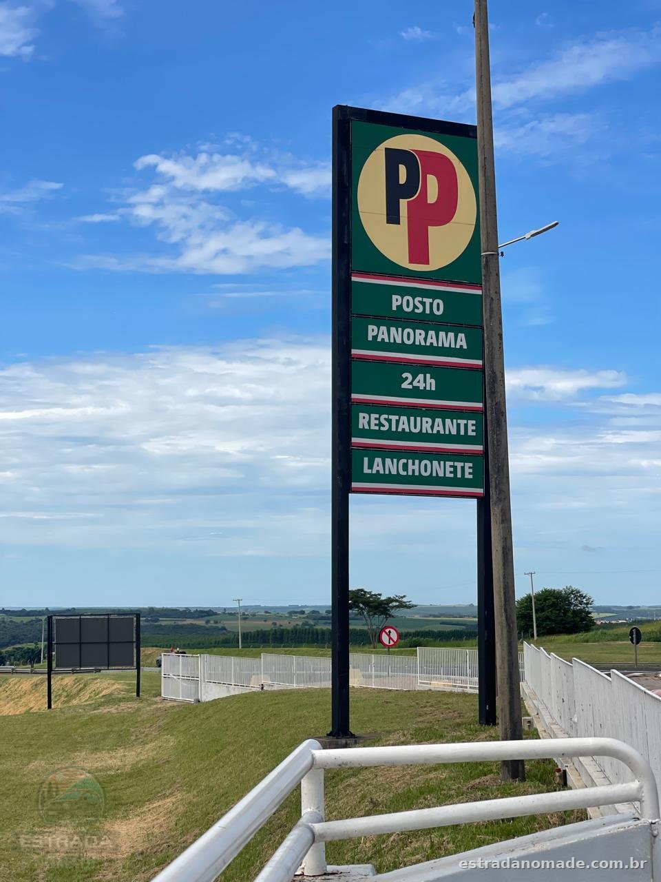 Posto Panorama – Galia