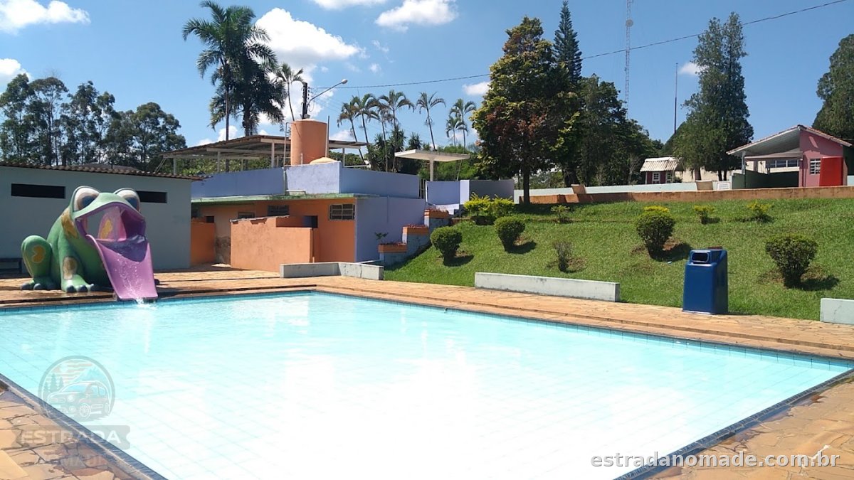 Camping Recanto dos Laranjais
