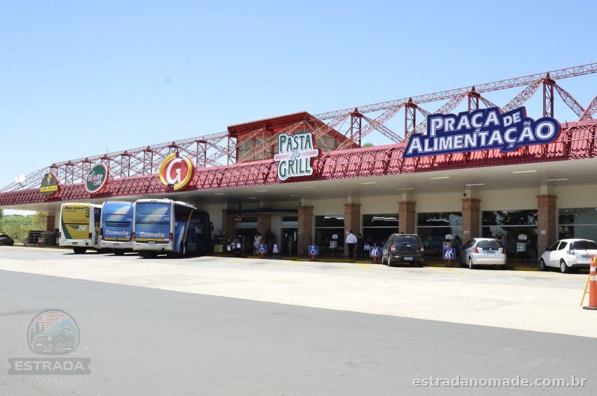 Posto Graal Topázio – Limeira
