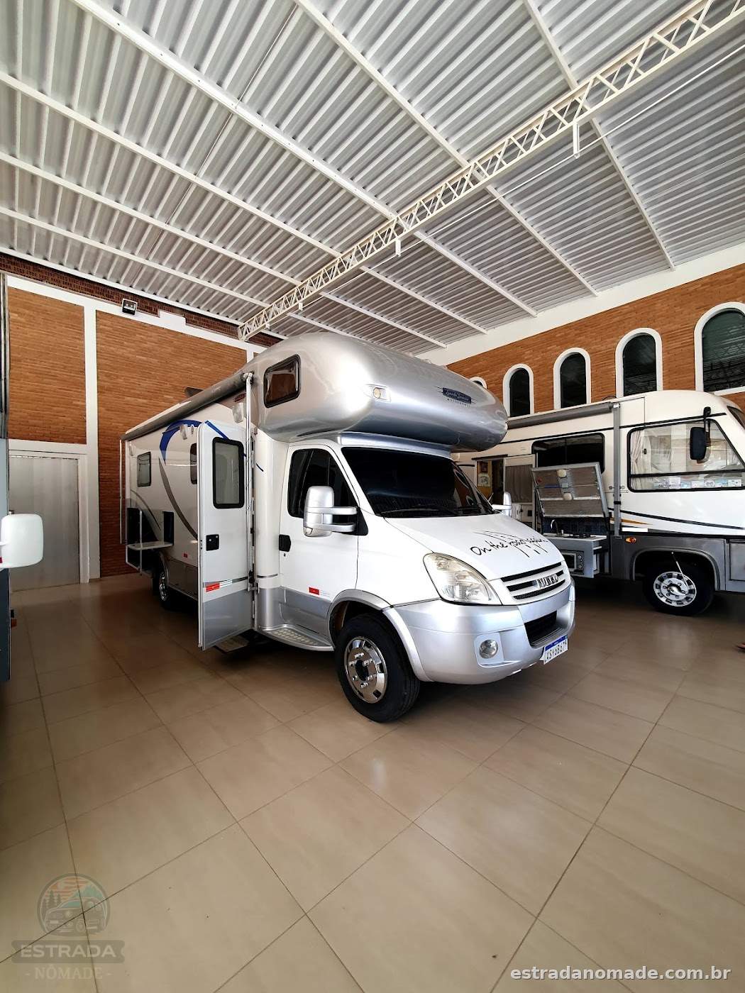 RV Park – Motor Trailer