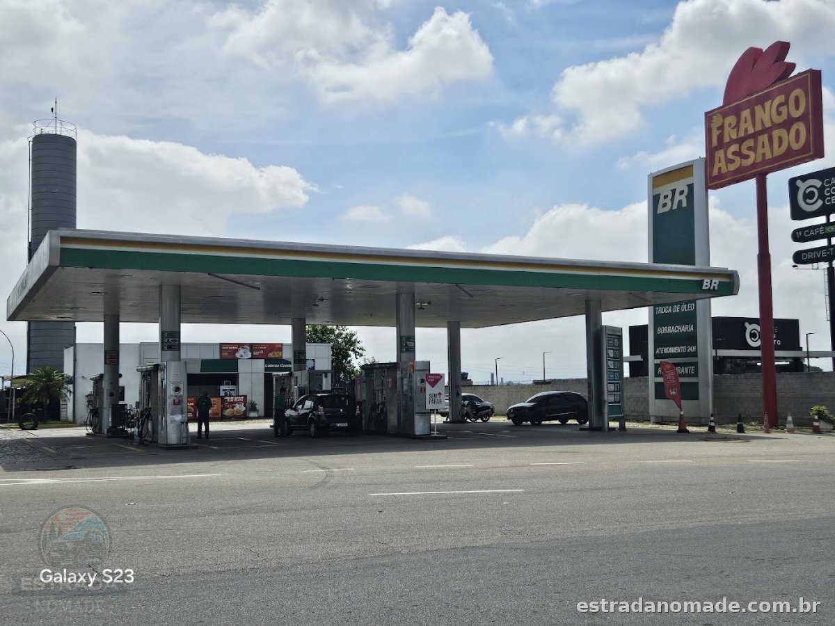 Auto Posto Frango Assado – Taubaté