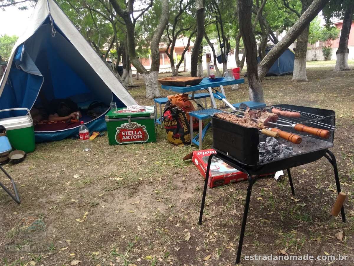 Camping Guanabara Cassino