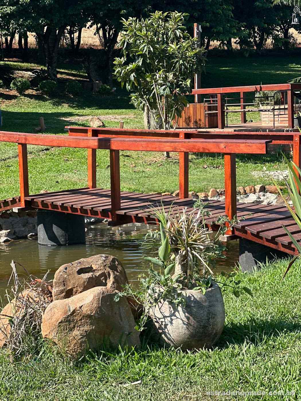 Camping Fazenda Ribas