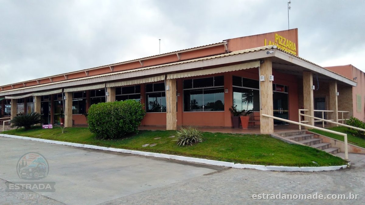 Posto Itaporã – Muritiba