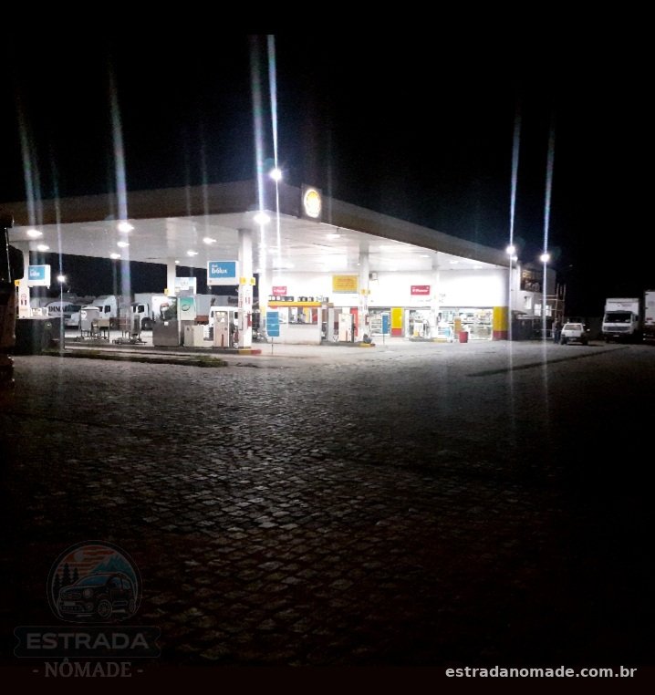 Posto Serral – Itamaraju