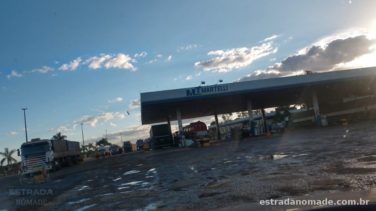 Posto Martelli – Alto Garças