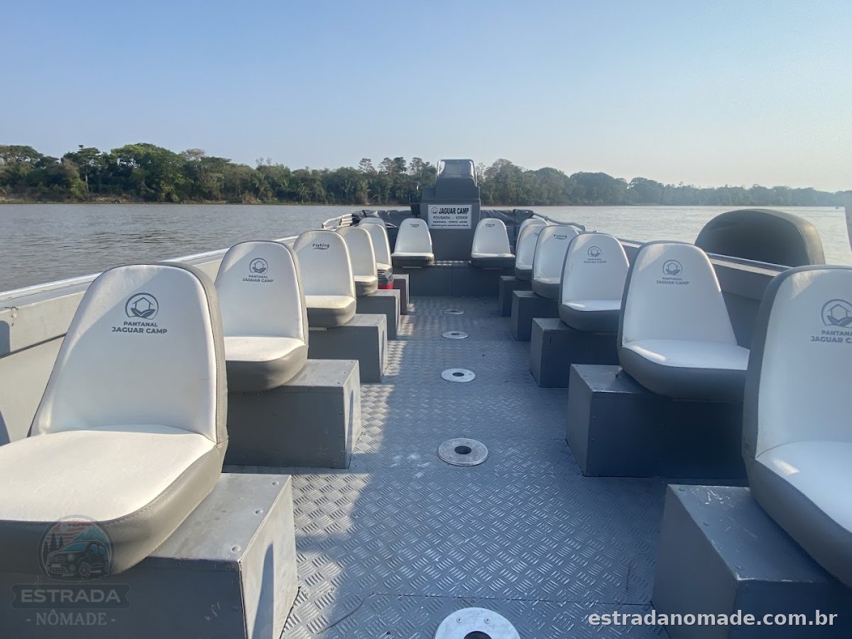 Pantanal Jaguar Camp – Poconé