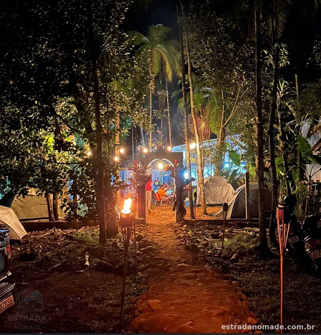 Camping Portal da Lua