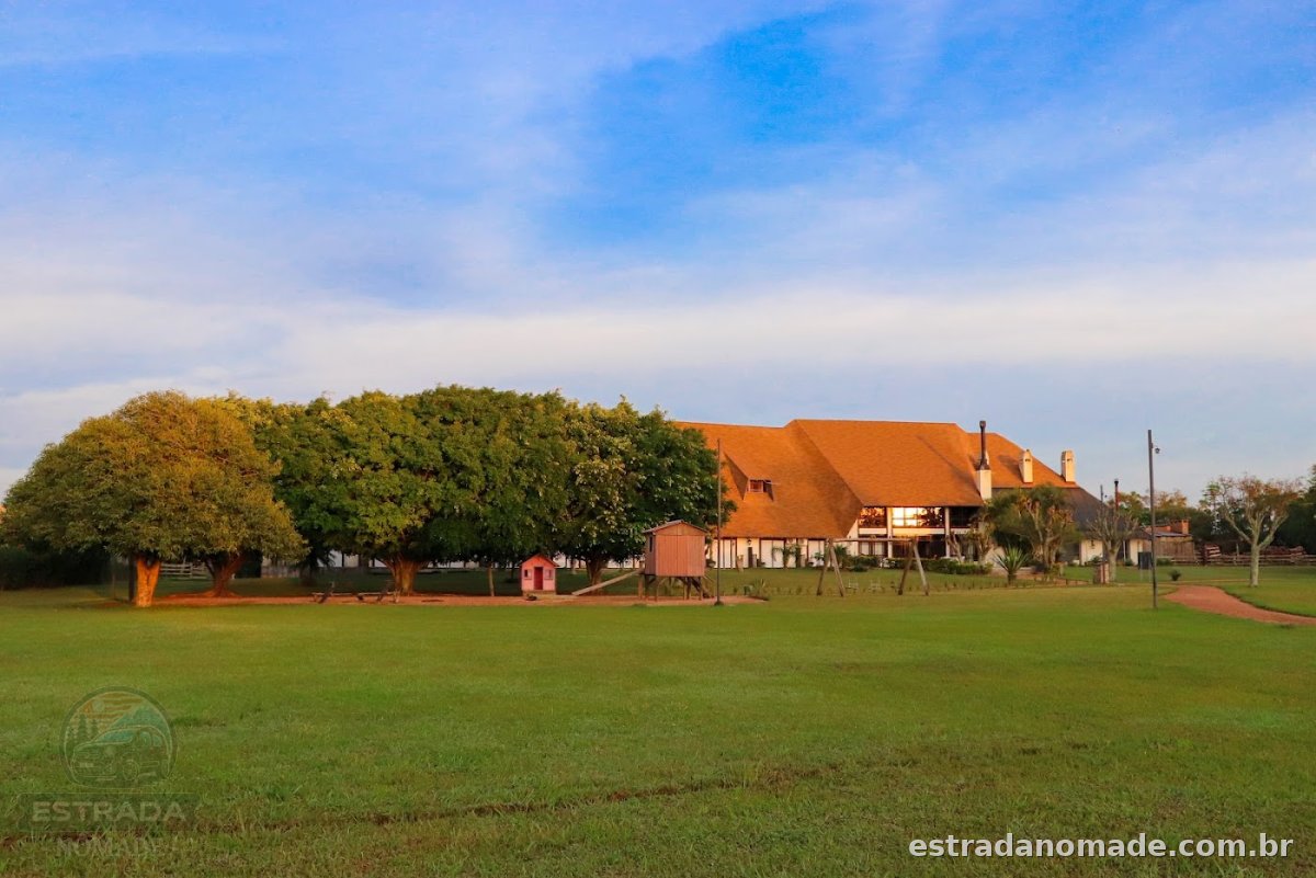 Cabanas Camping União