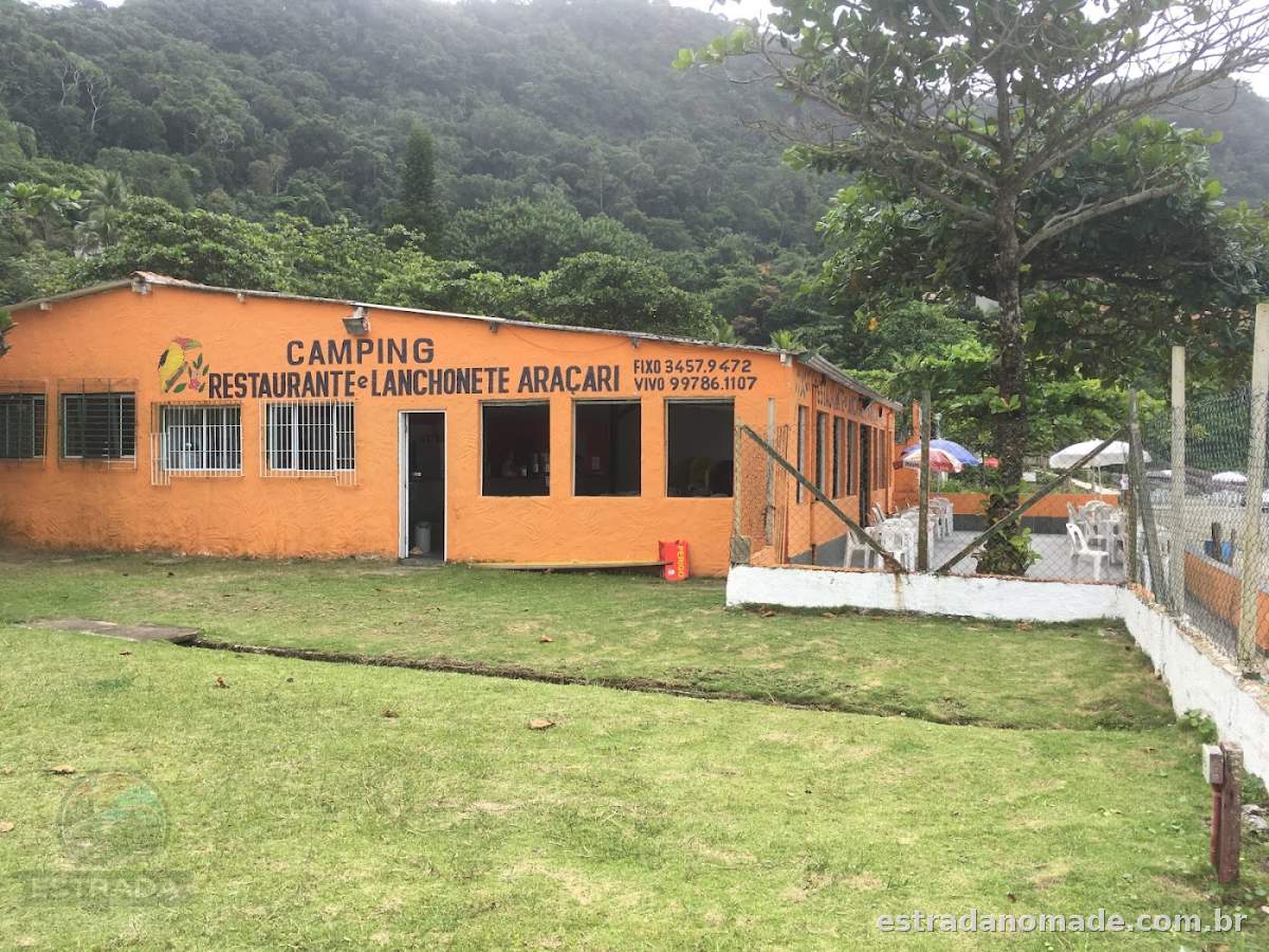 Camping Restaurante Araçari
