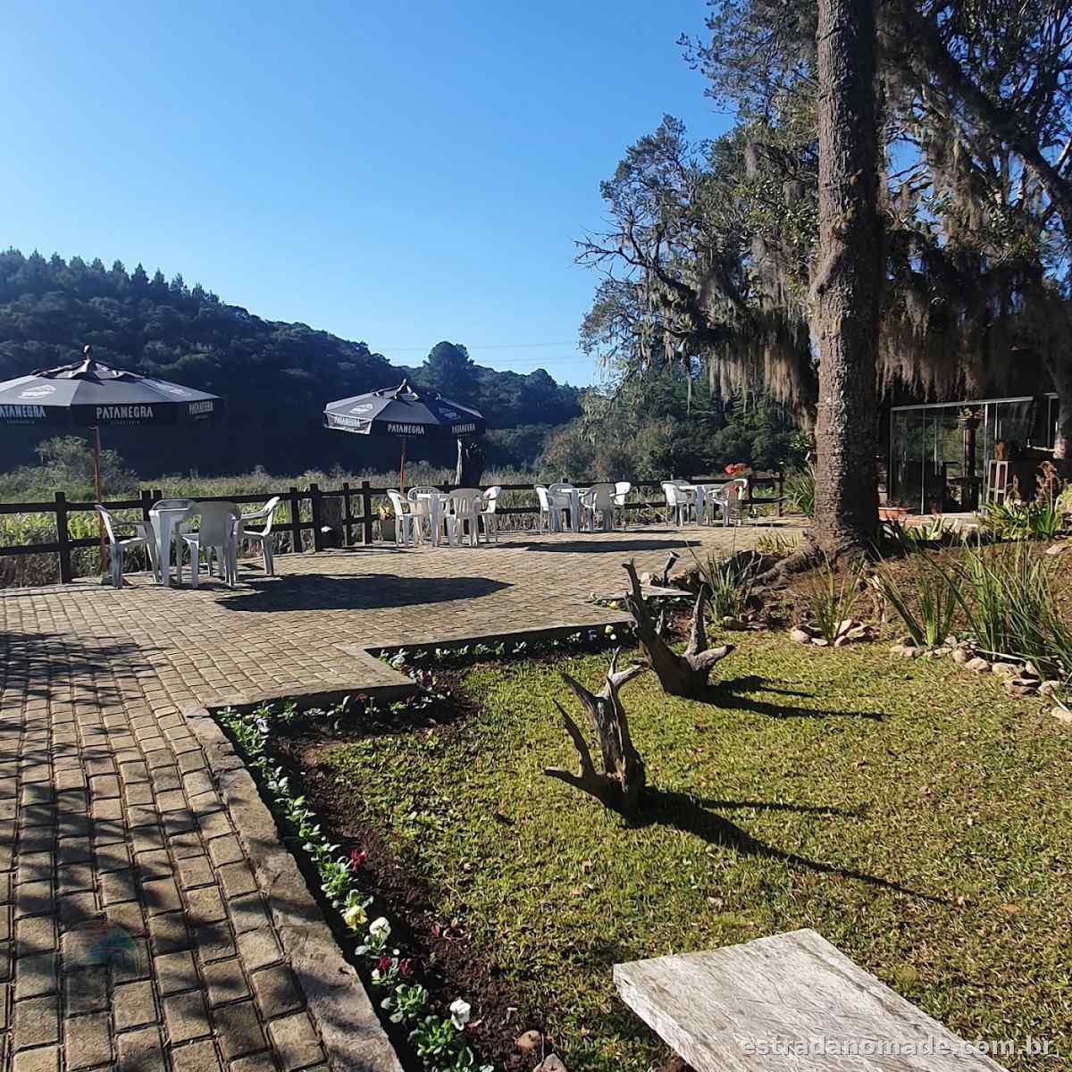 Camping Pesqueiro Ponte Velha