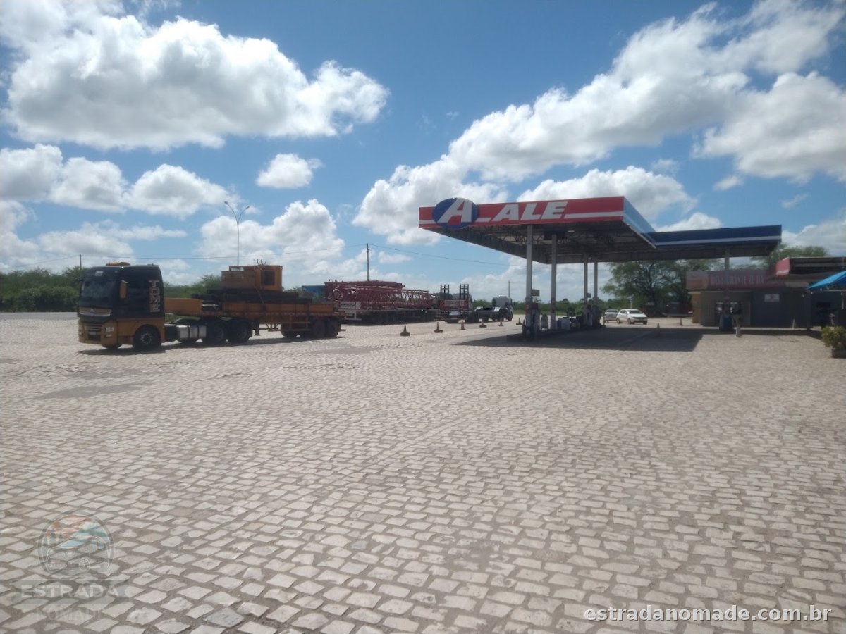 Posto Zé da Volta – Açu