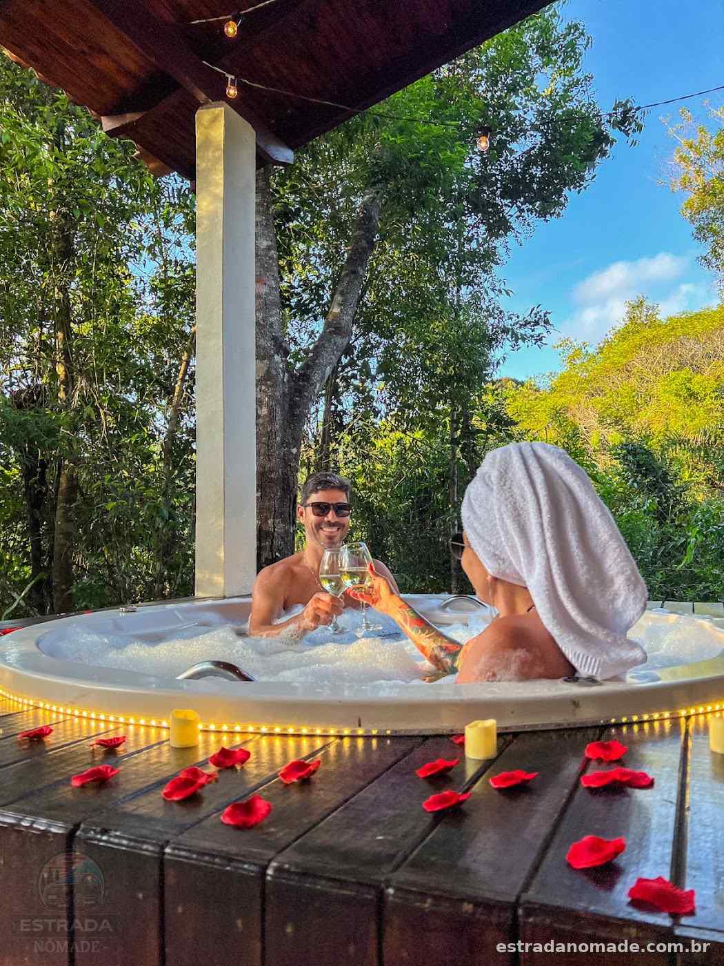 Camping Ecovila Paraíso dos Anjos