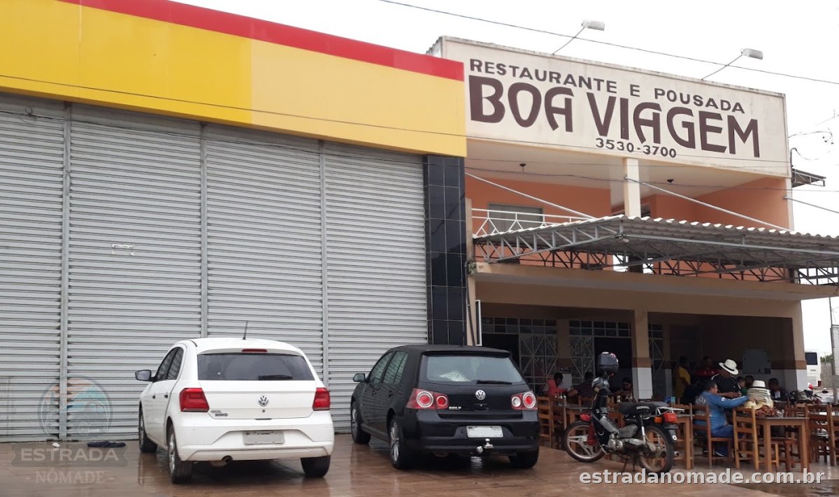 Rest. Pousada Boa Viagem – Arapiraca