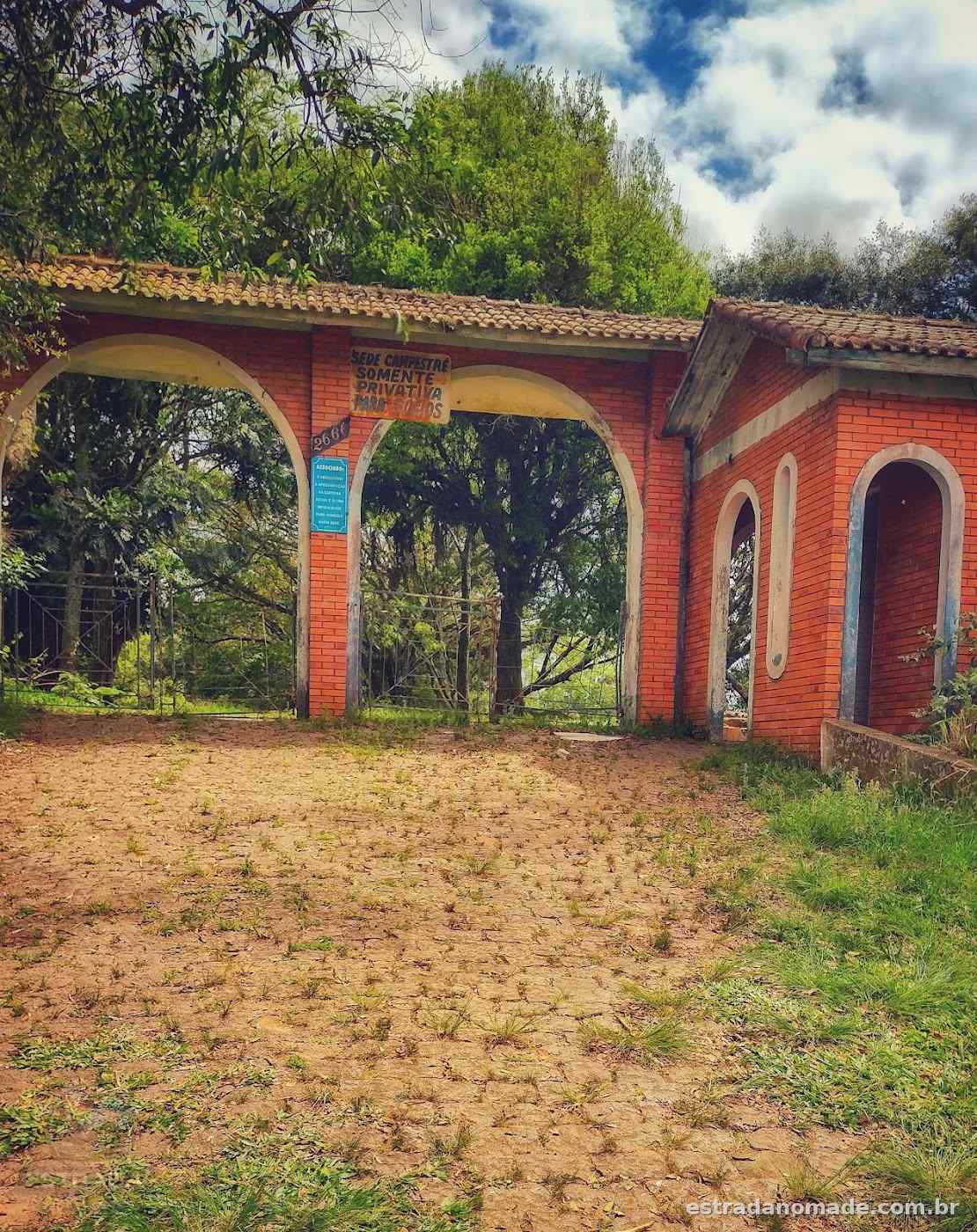 Camping Sociedade União Cachoeirense