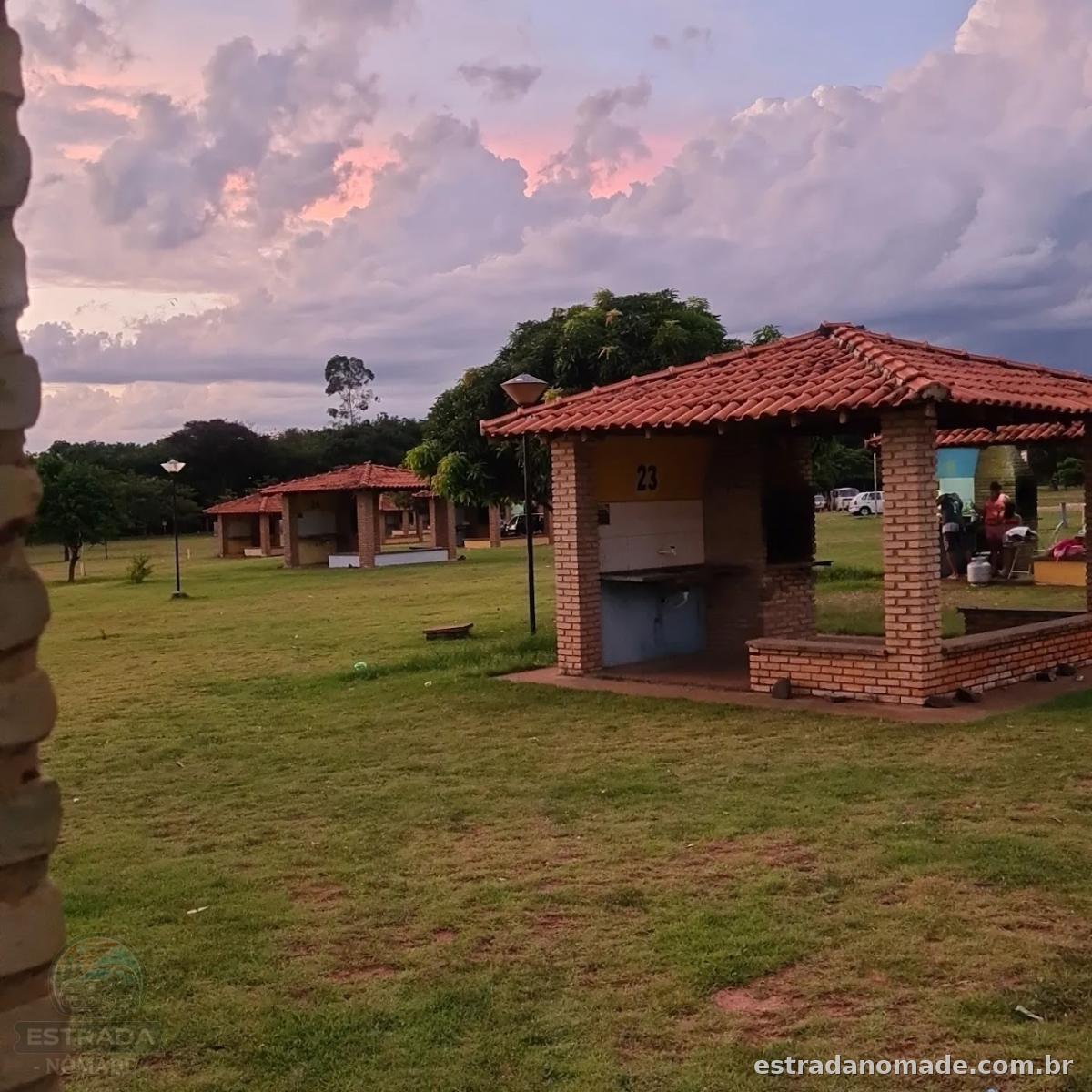 Camping Praia do Richelieu (Municipal)
