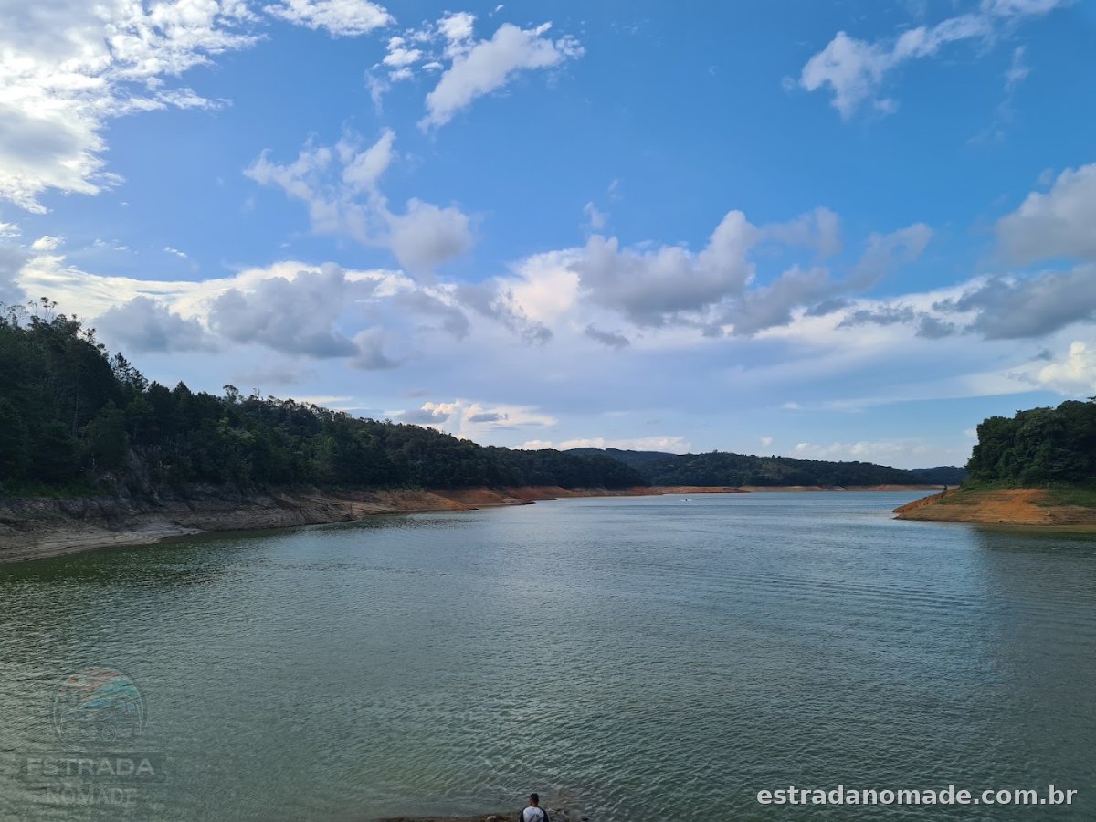 Represa do Capivari