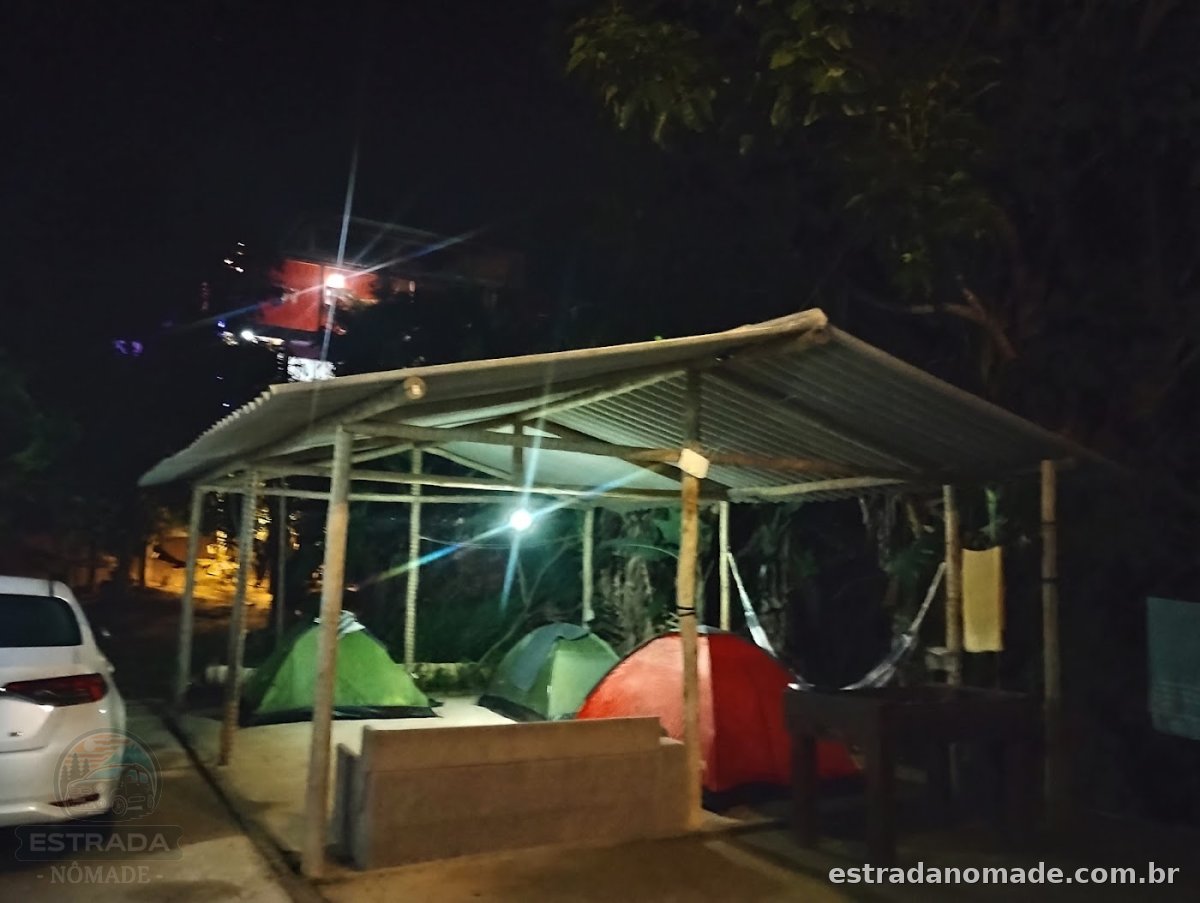 Camping Vale da Bênção