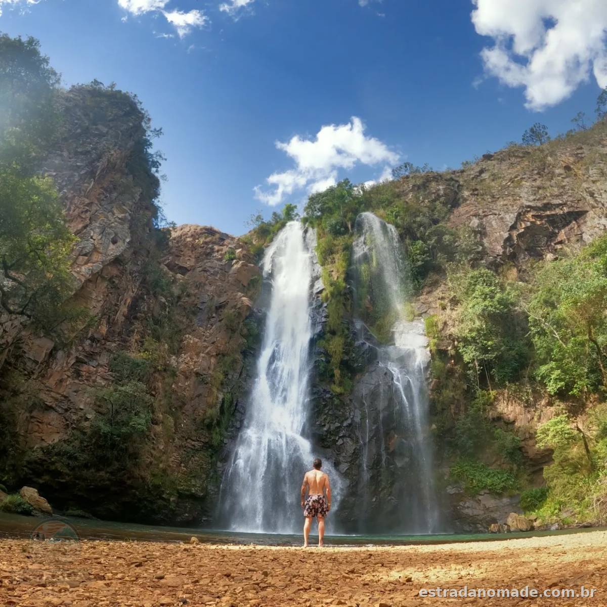Camping Nascente das Gerais