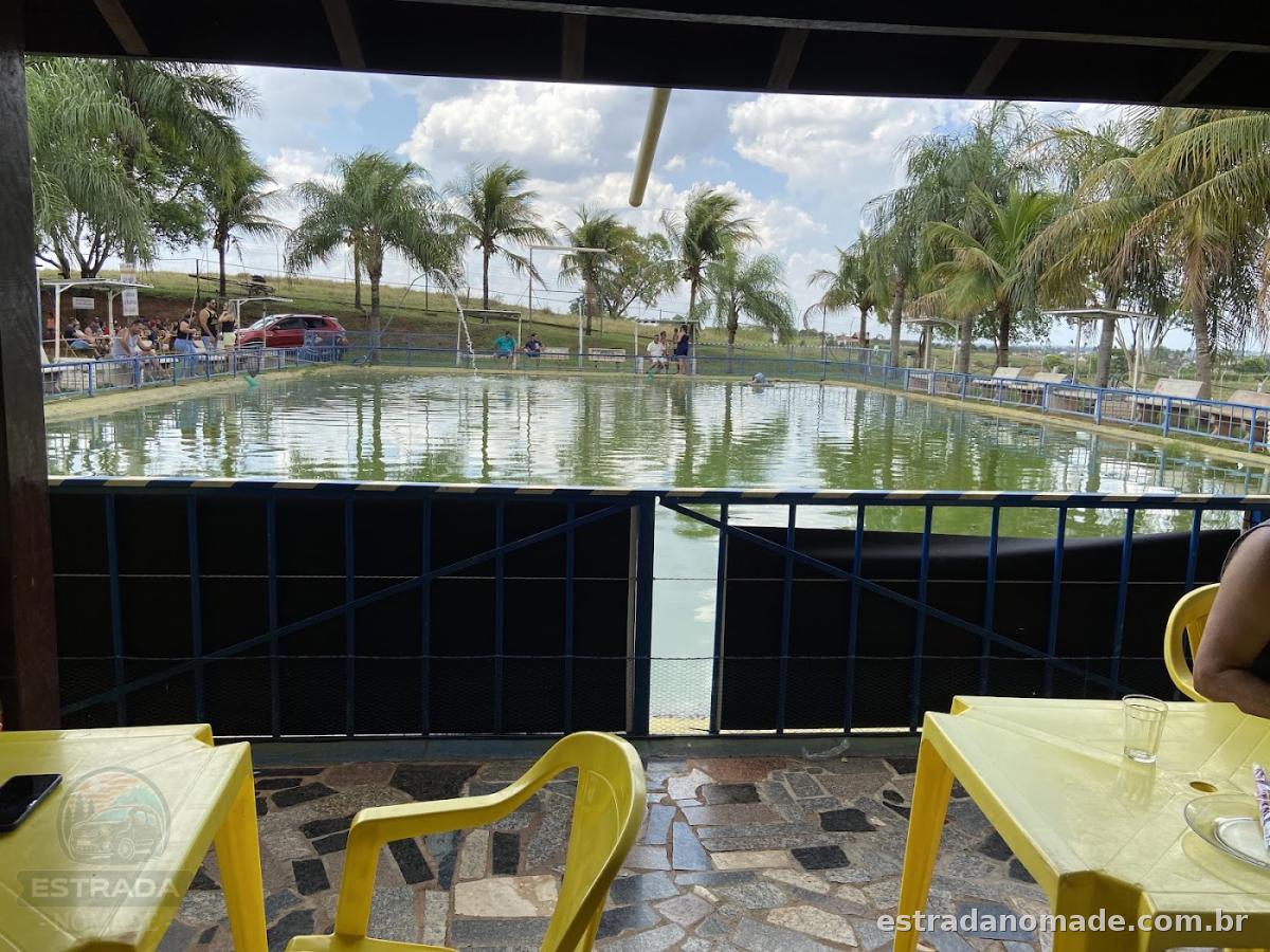 Camping Colina Pesqueiro e Restaurante