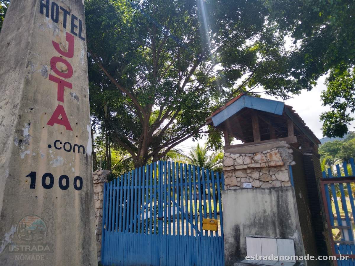 Camping Hostel do JOTA