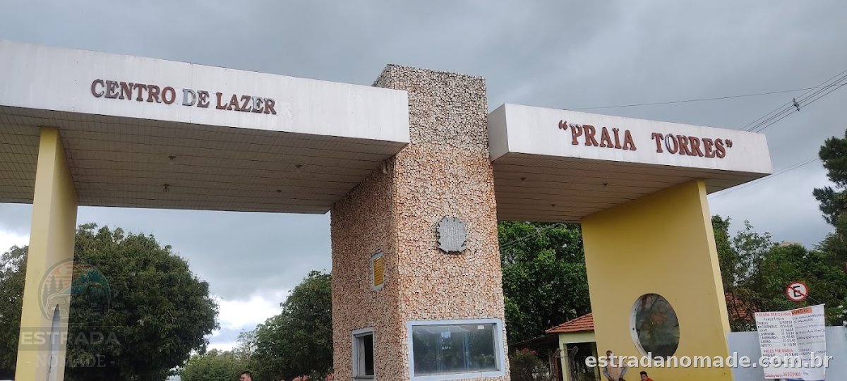 Camping Praia do Torres (Municipal)