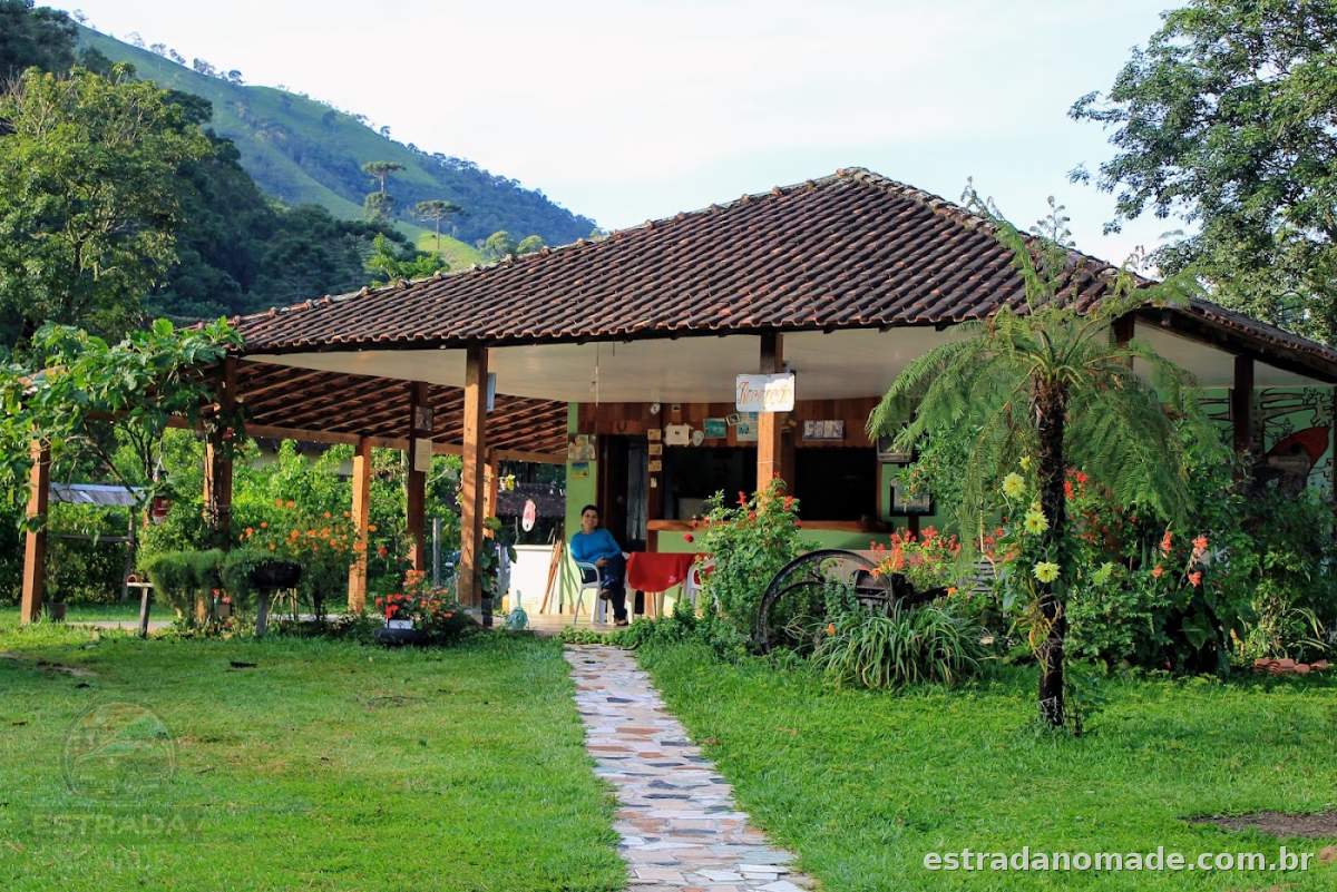 Camping Vale das Cachoeiras