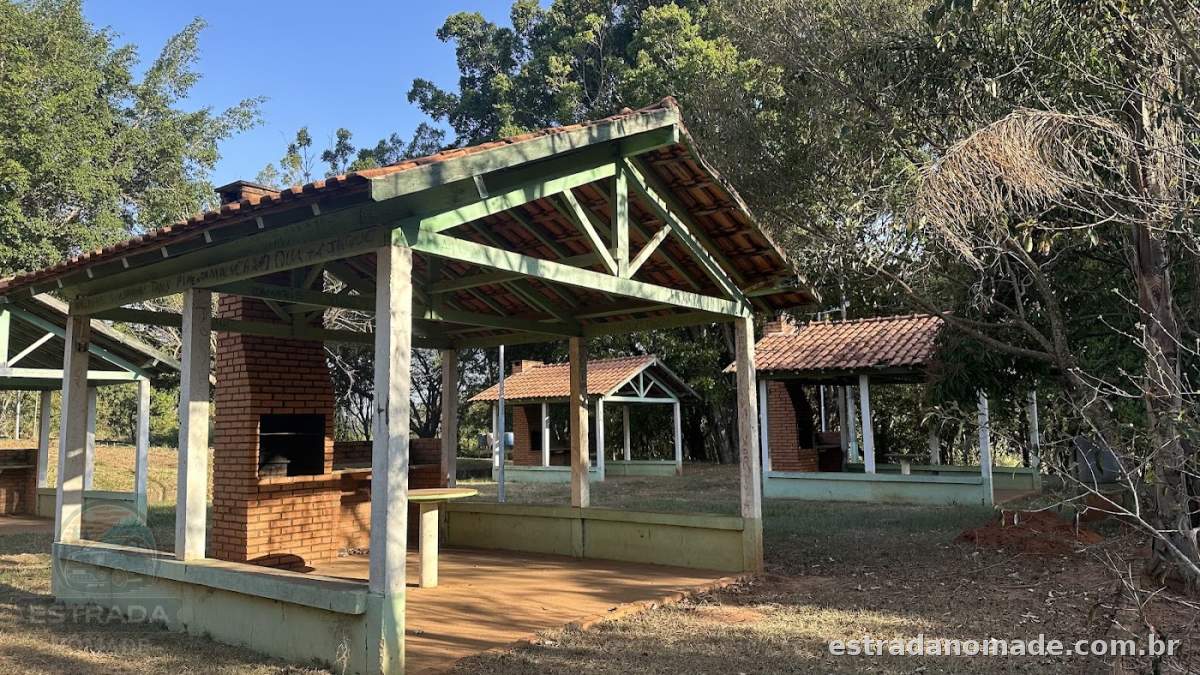 Camping O Burrinho – Lazer Mário Covas