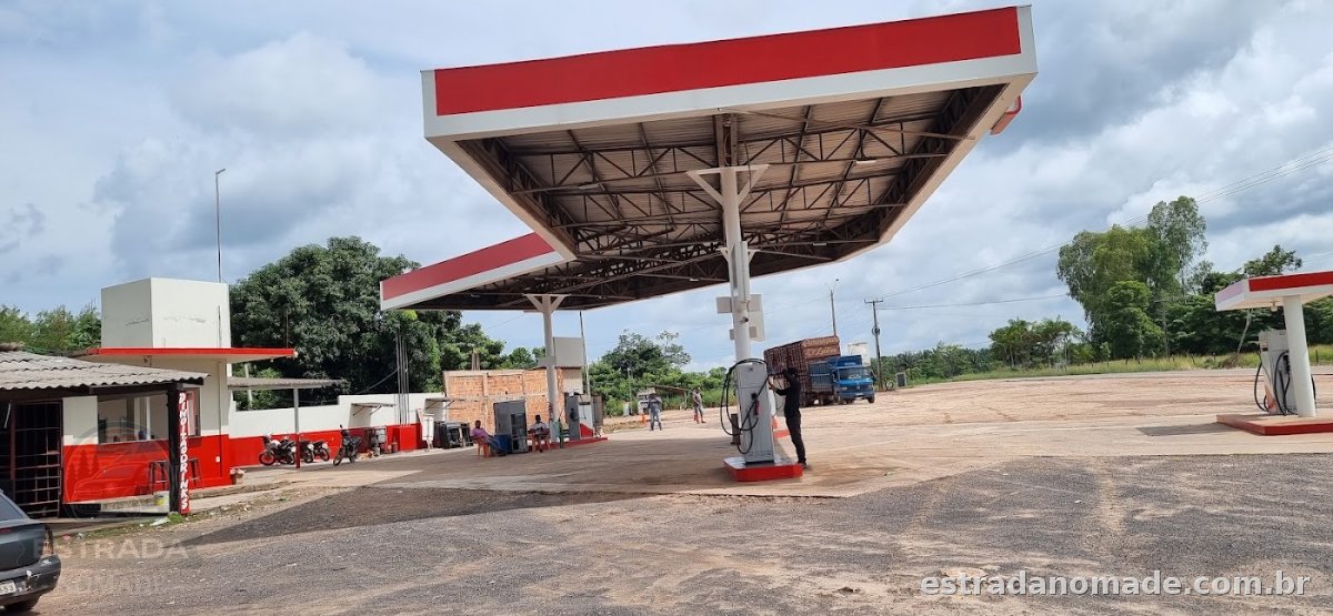 Posto Cupu – S J Araguaia