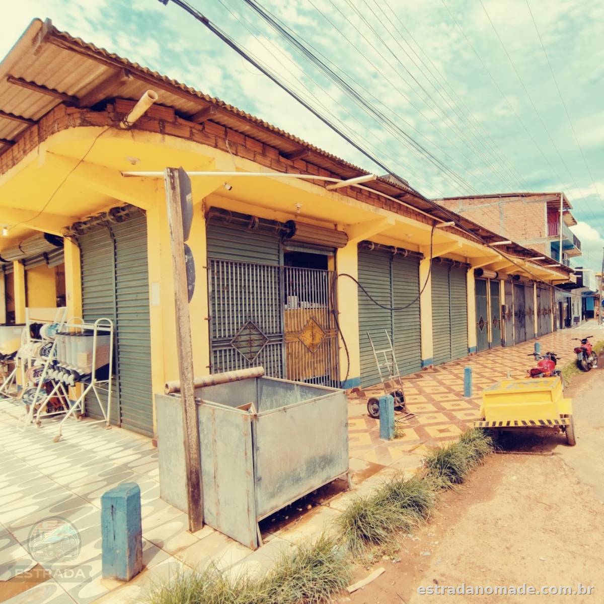 Mercearia Capixaba – Placas