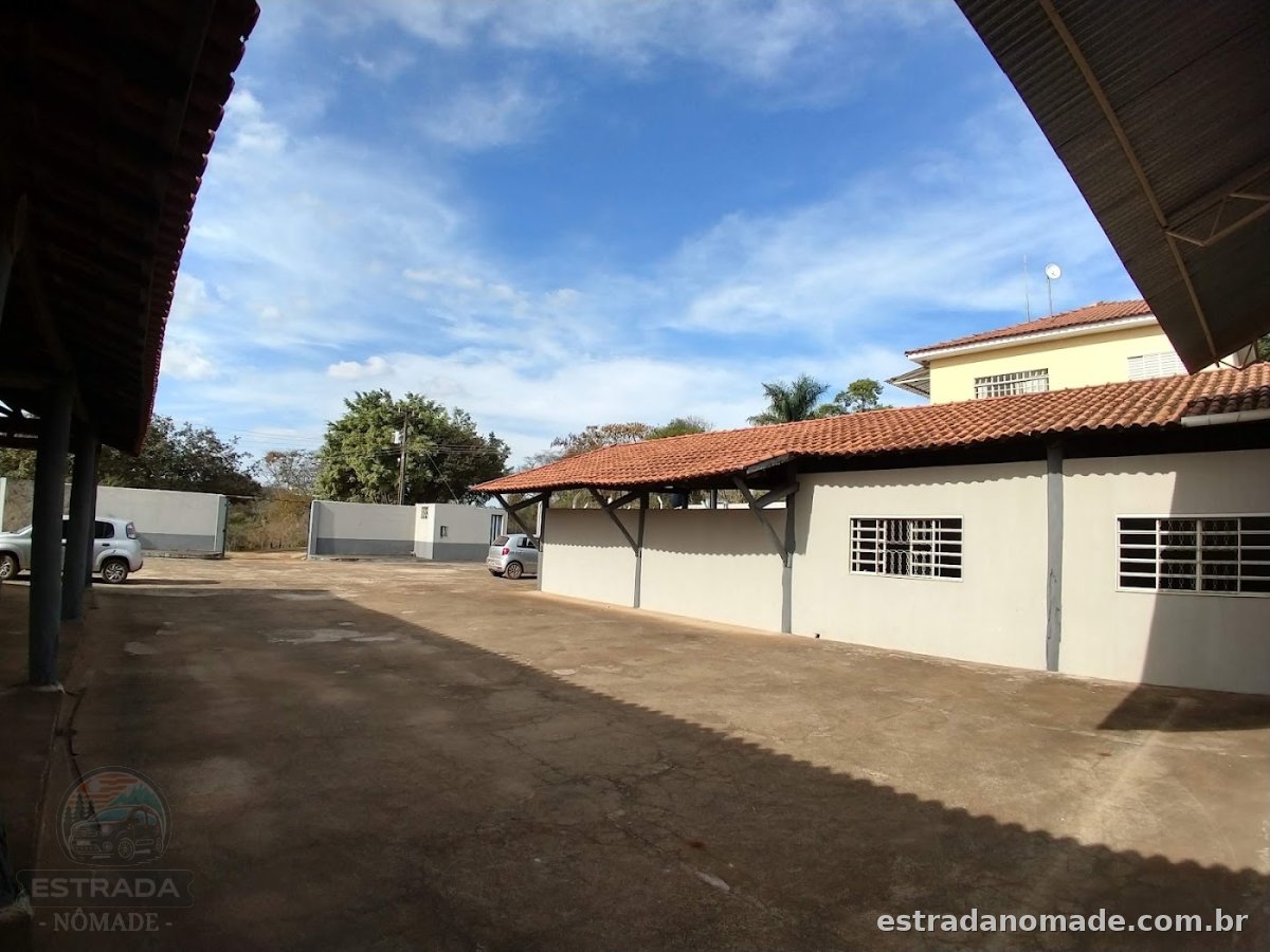 Camping Recanto do Pássaros – Rancho do Rui