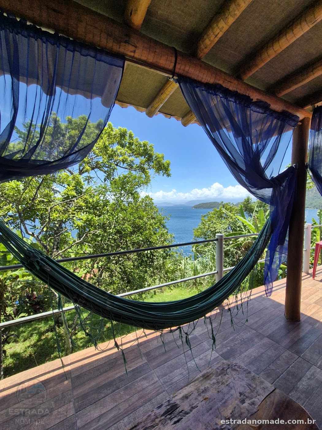Camping Bem Natural