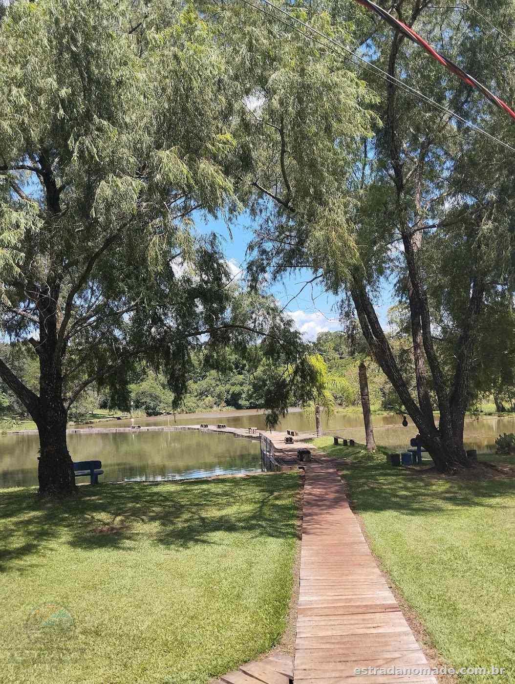 Camping Balneário Águas do Sul