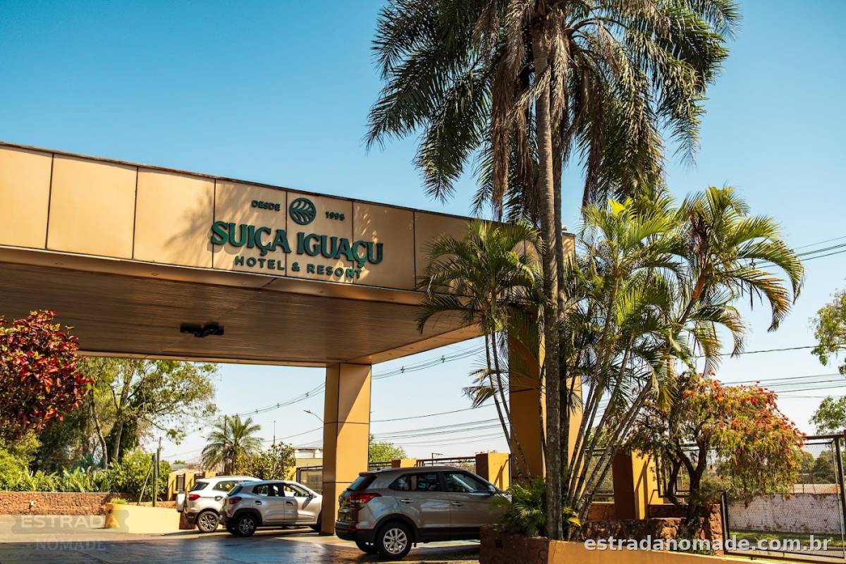 Suiça Hotel & Resort 4 – Foz do Iguaçu
