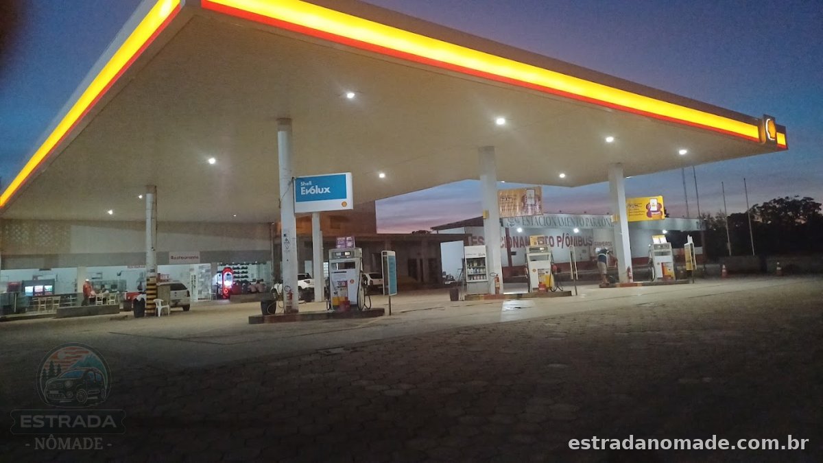 POSTO DIVISA BA PI – Formosa do Rio Preto