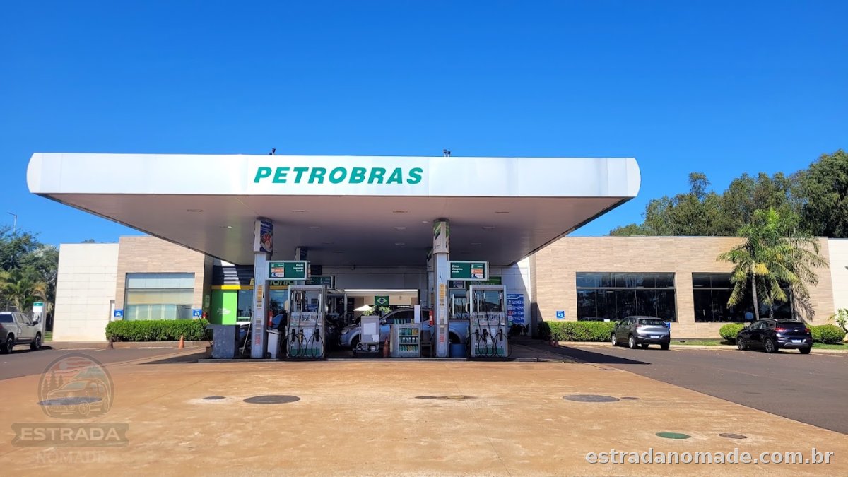 Posto BR Décio – Campina Verde