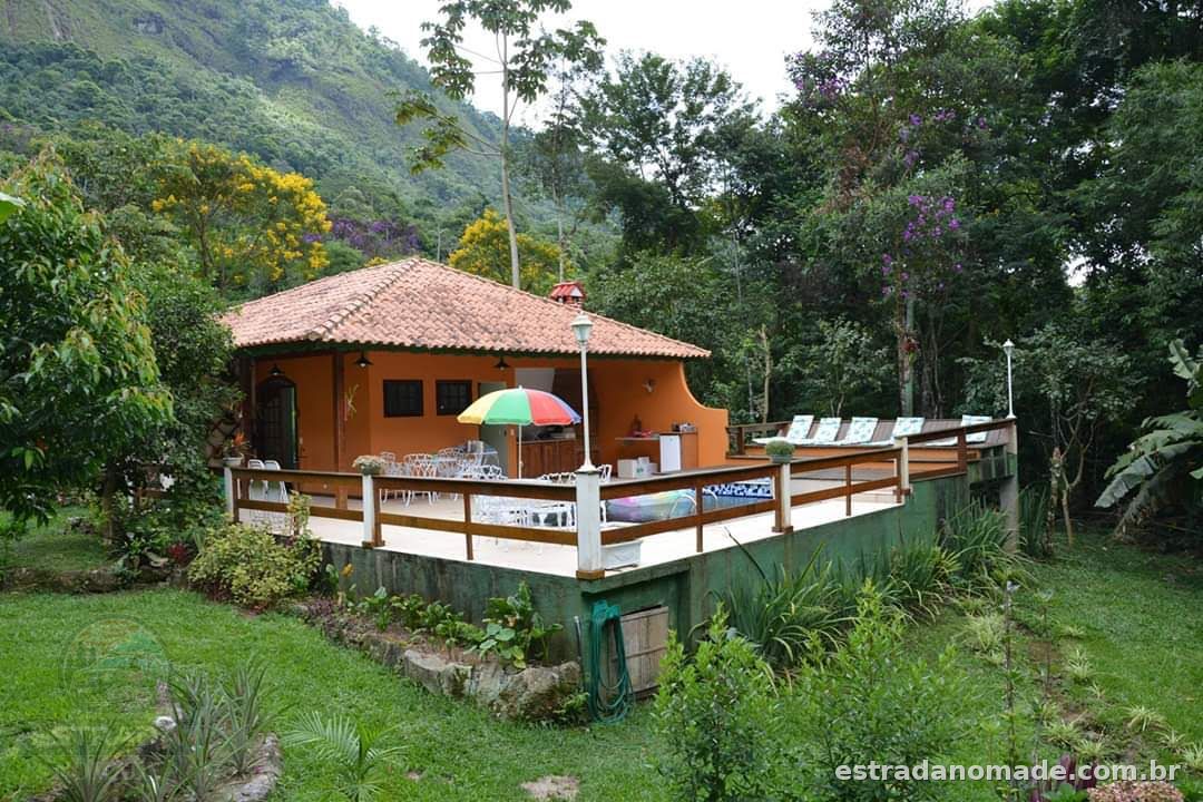 Camping Toca da Onça